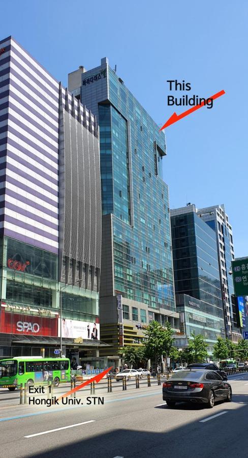 Jsm Studio Seoul Luaran gambar
