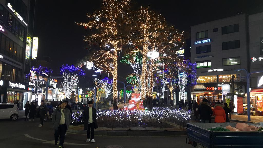 Jsm Studio Seoul Luaran gambar
